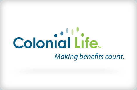 Colonial Life, making benefits count.